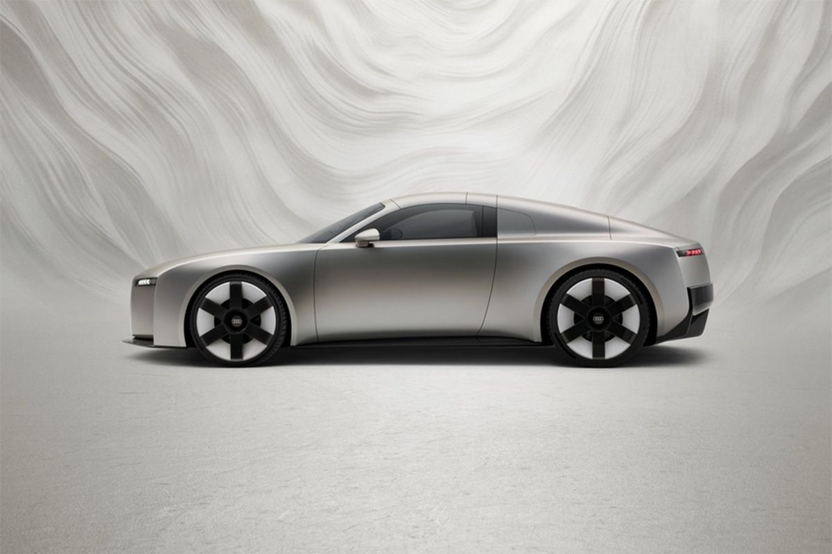 Audi Concept C(アウディ コンセプト C)