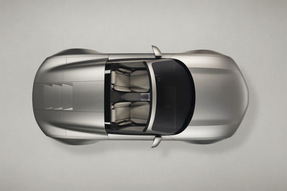 Audi Concept C(アウディ コンセプト C)