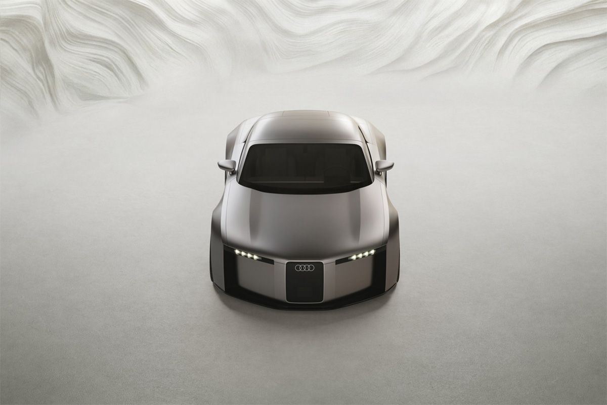 Audi Concept C(アウディ コンセプト C)