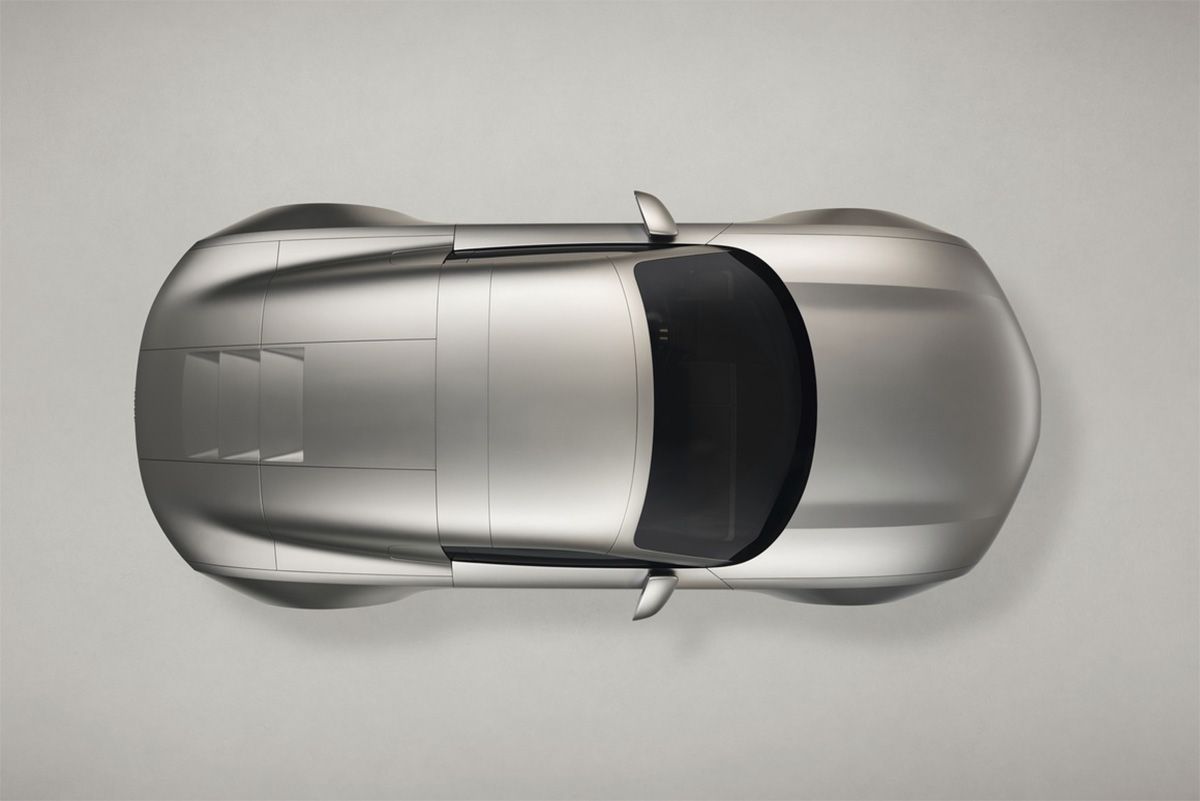 Audi Concept C(アウディ コンセプト C)