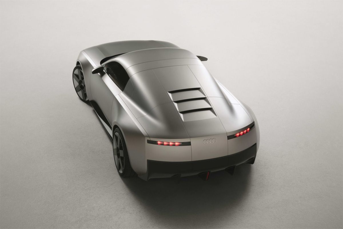 Audi Concept C(アウディ コンセプト C)