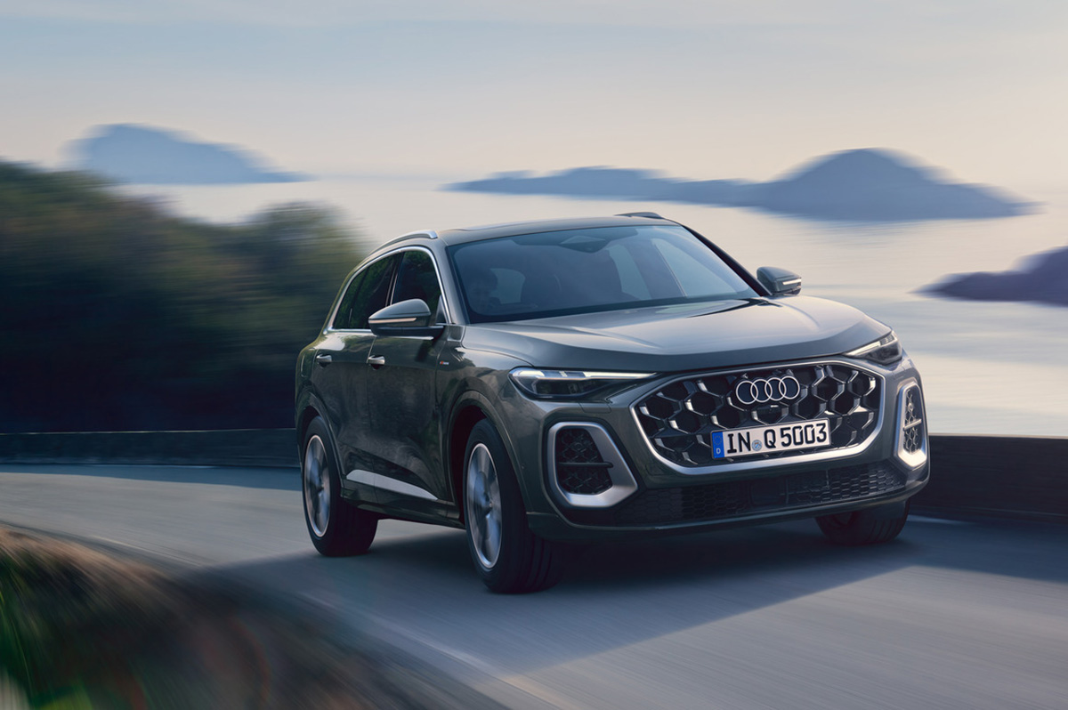 A3 アウディ ⁄ Q3・Q5・A4・A6…アウディのアルファベットの意味とは 