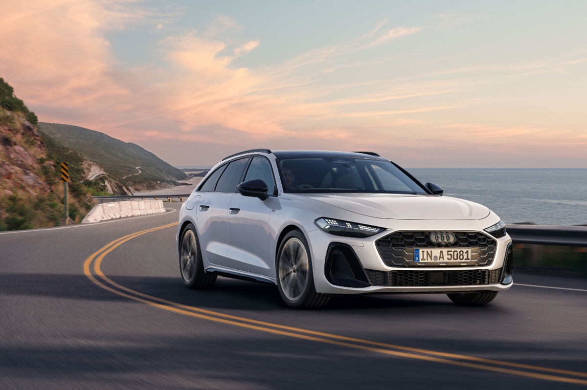 Q3・Q5・A4・A6…アウディのアルファベットの意味とは？実は深いモデル