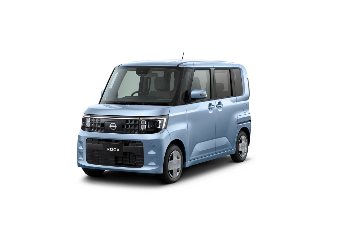 167万円〜】日産 ルークスのラインナップと価格を発表！販売開始は今秋