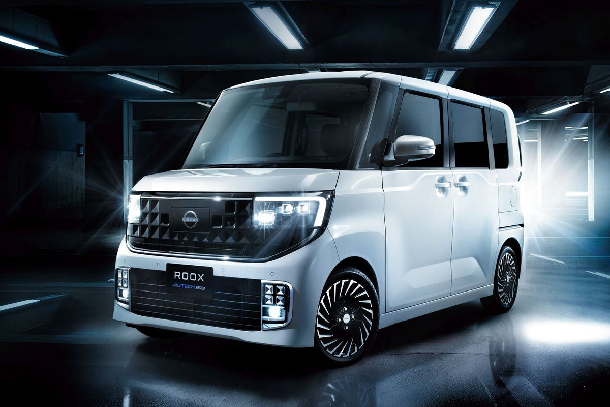 167万円〜】日産 ルークスのラインナップと価格を発表！販売開始は今秋