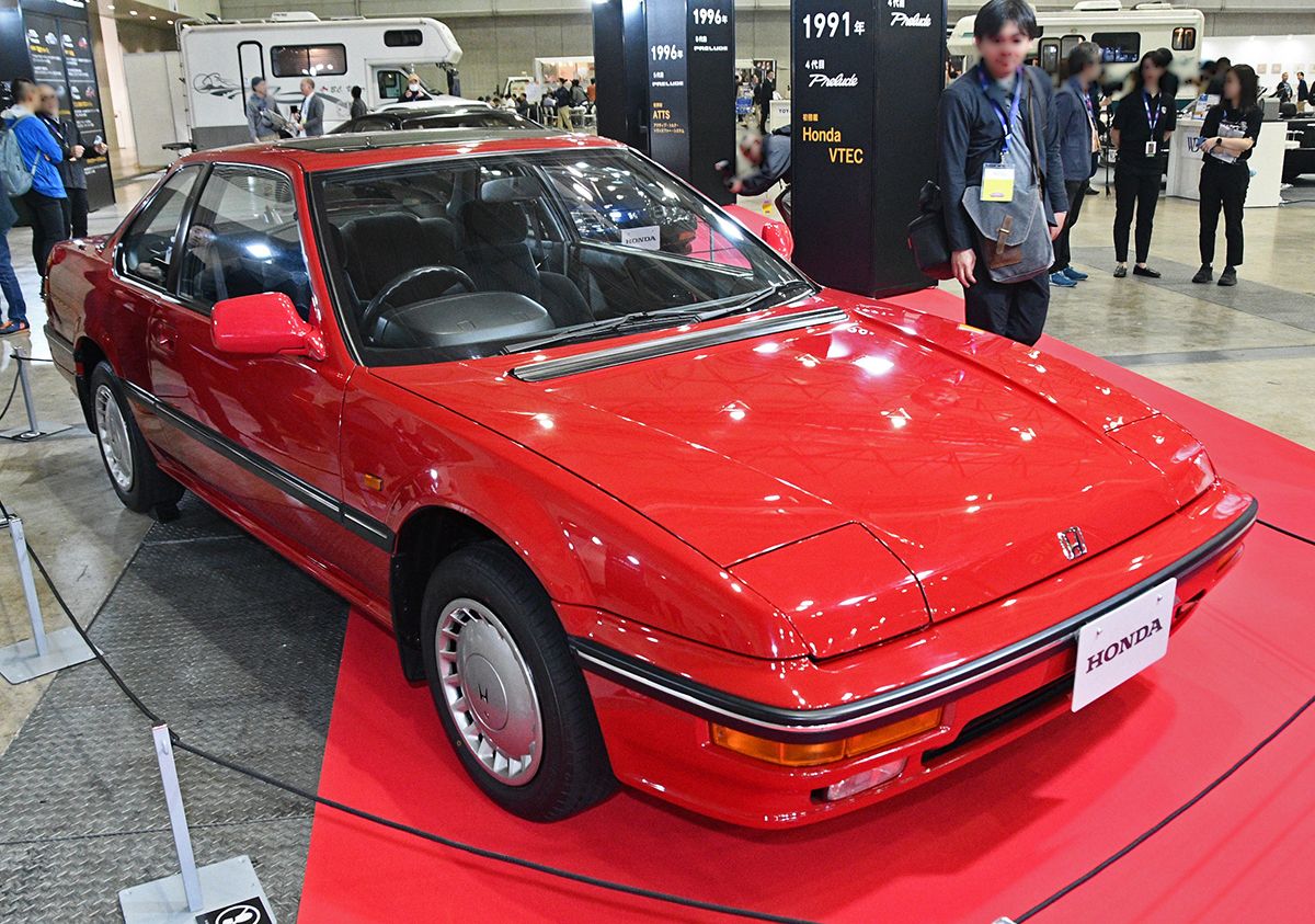3代目/1987年～1991年