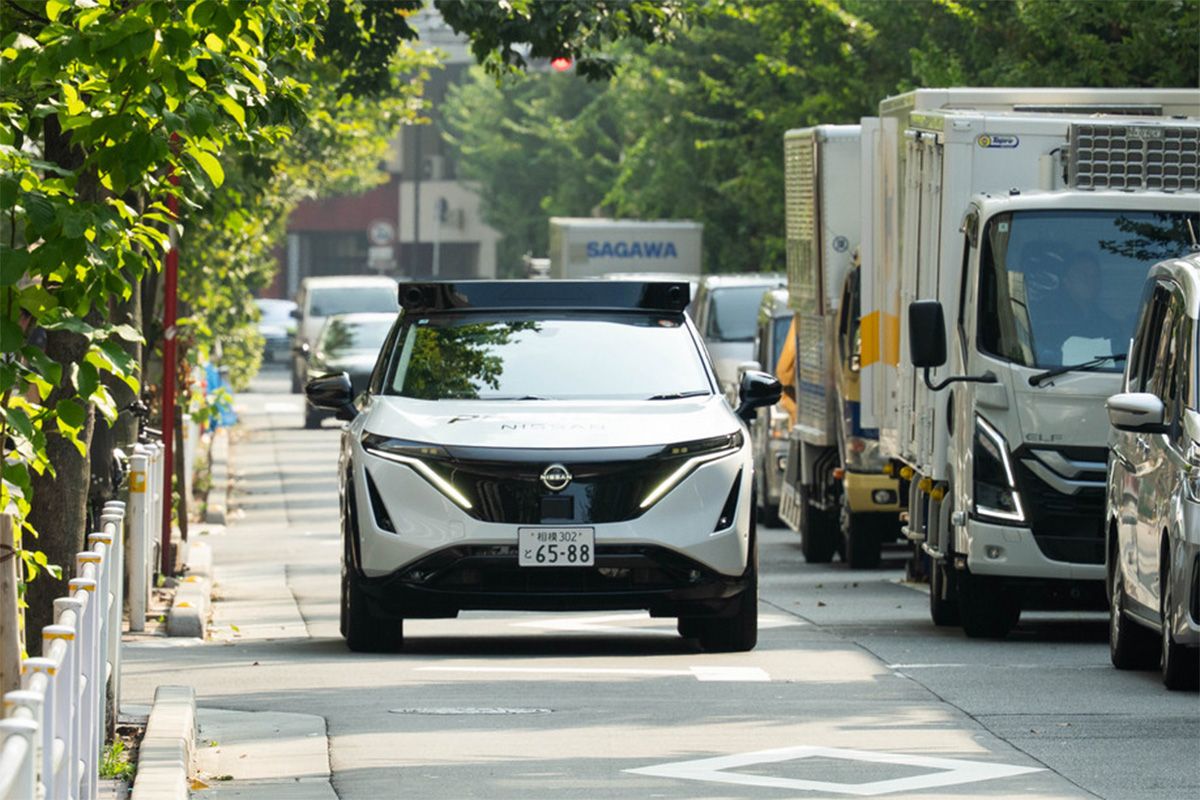 さまざまな交通状況に対応できる運転支援システムを搭載する