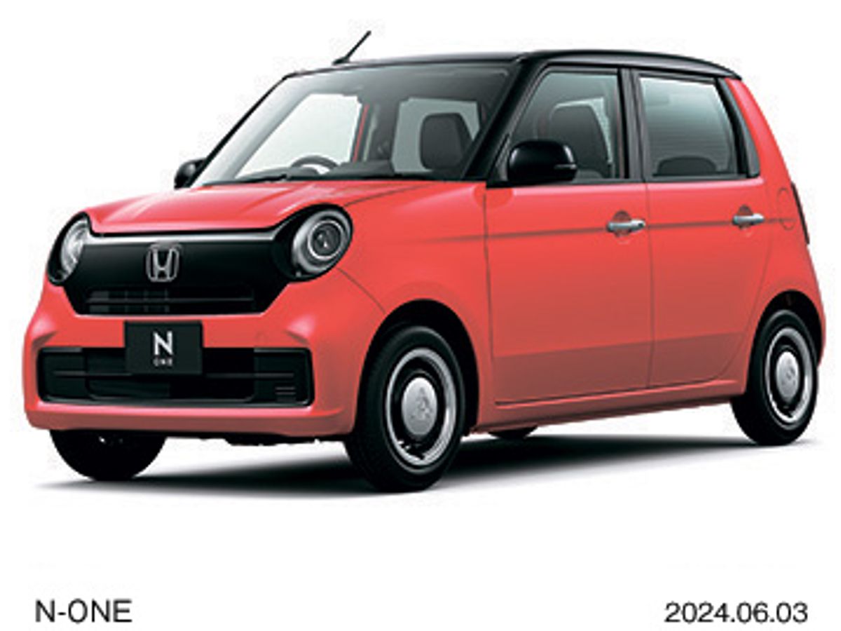5位 ホンダ N-ONE