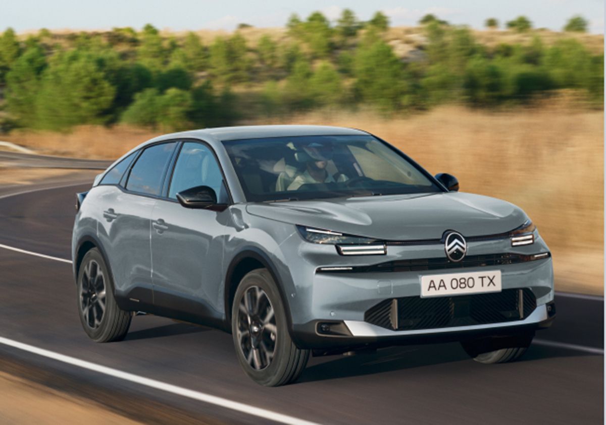 4位 シトロエン C4／E-C4