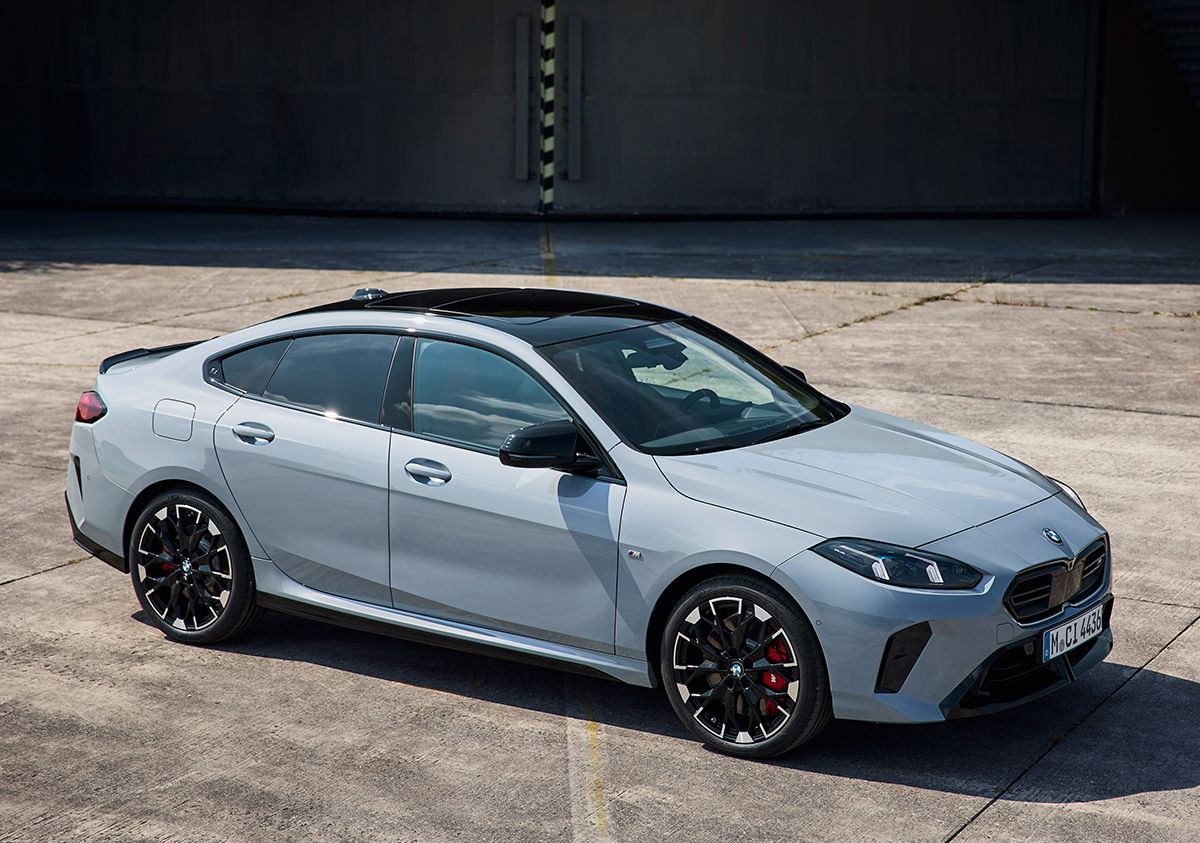 10位 BMW 2シリーズ・クーペ