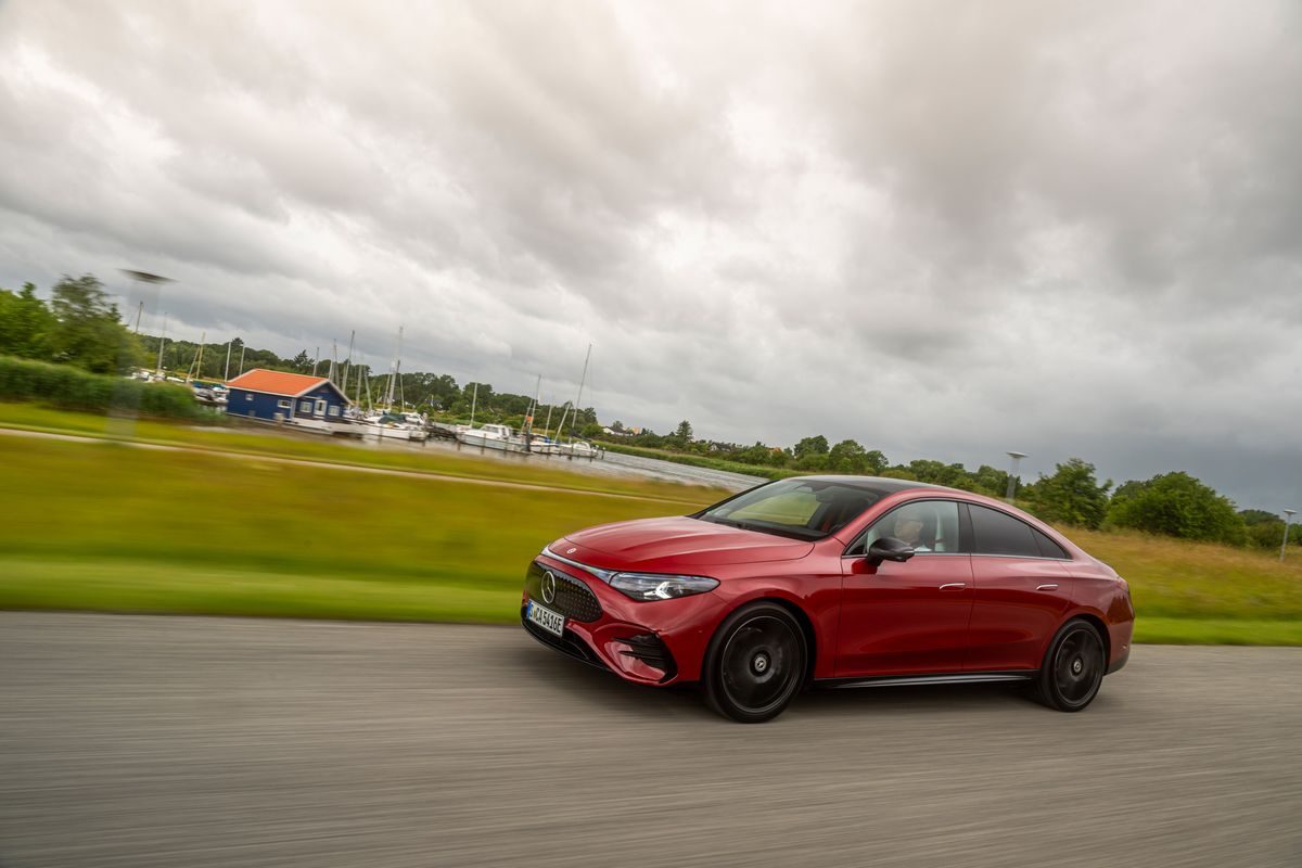 9位 メルセデス・ベンツ CLA（シューティングブレーク含む）