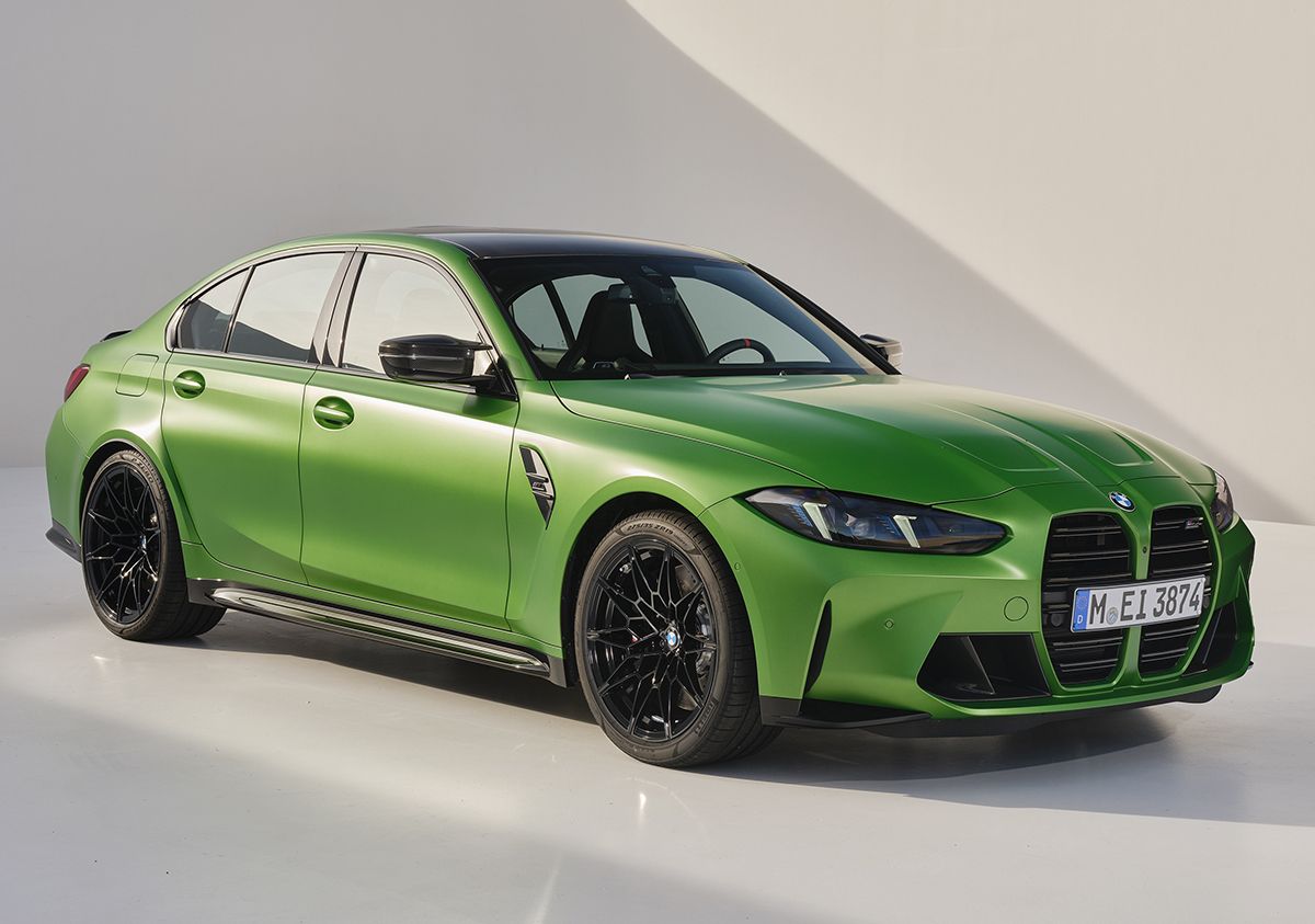 6位 BMW M3（ツーリング含む）／M4（カブリオレ含む）