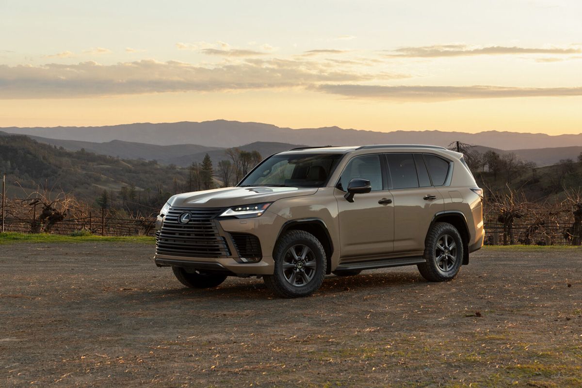 LX OVERTRAIL