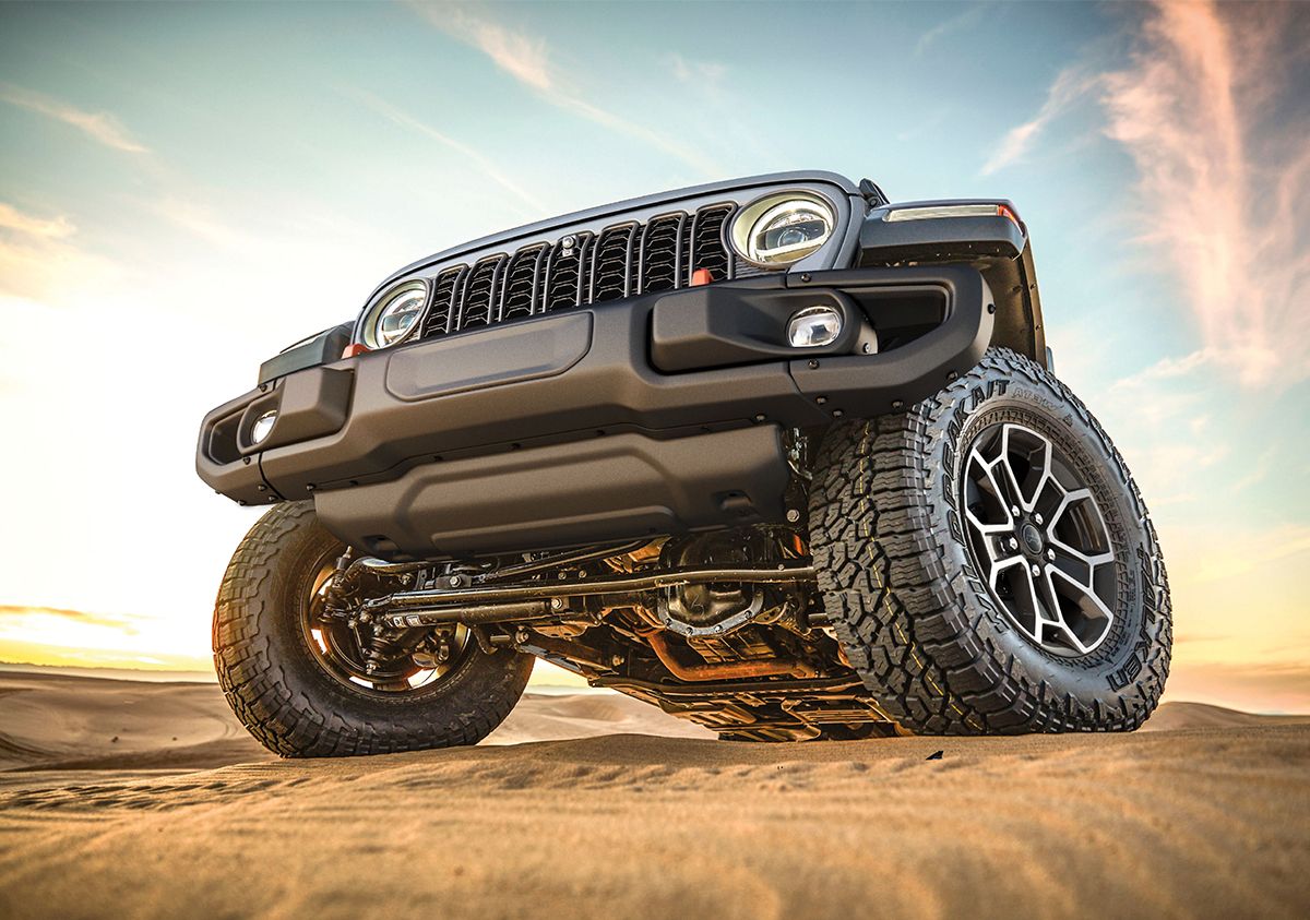 10位 ジープ・グラディエーター