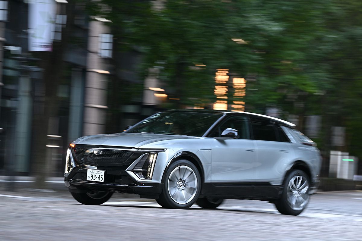 4位 キャデラック・リリック