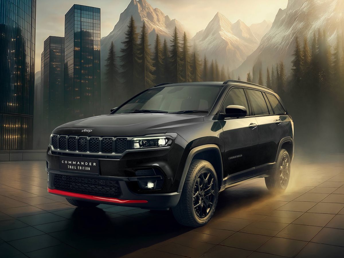 8位 ジープ・コマンダー