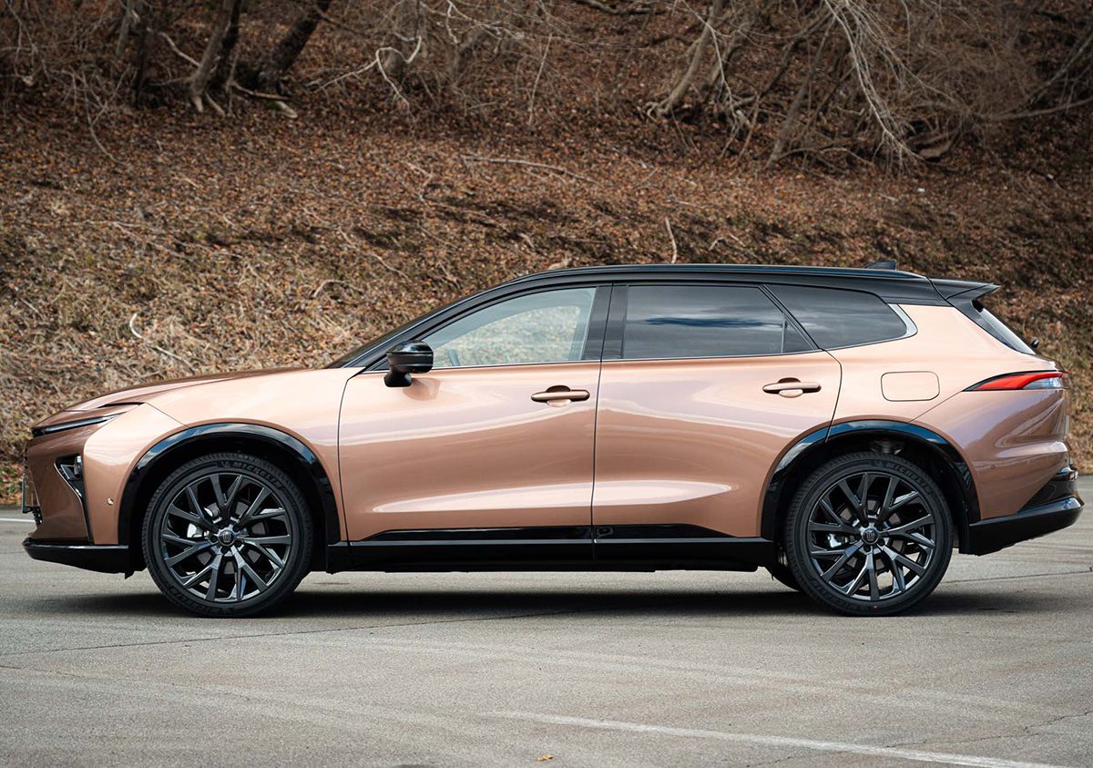 95位 トヨタ・クラウン・エステート（PHEV含む）