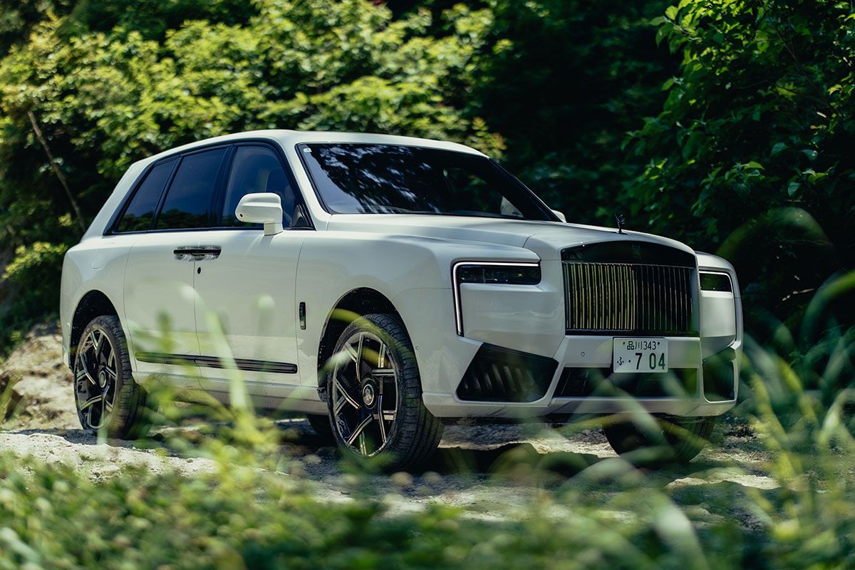 97位 30pt ロールス・ロイス・カリナン