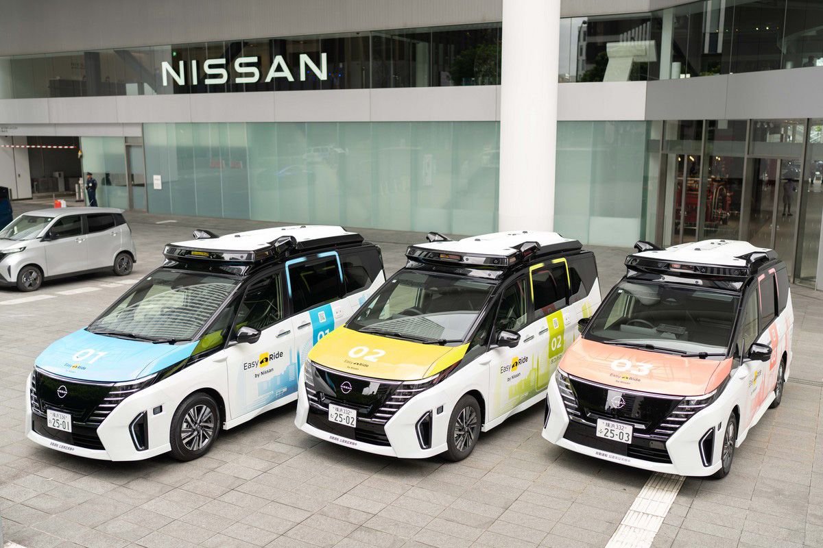 実証実験を通じて自動運転車両の課題を抽出する