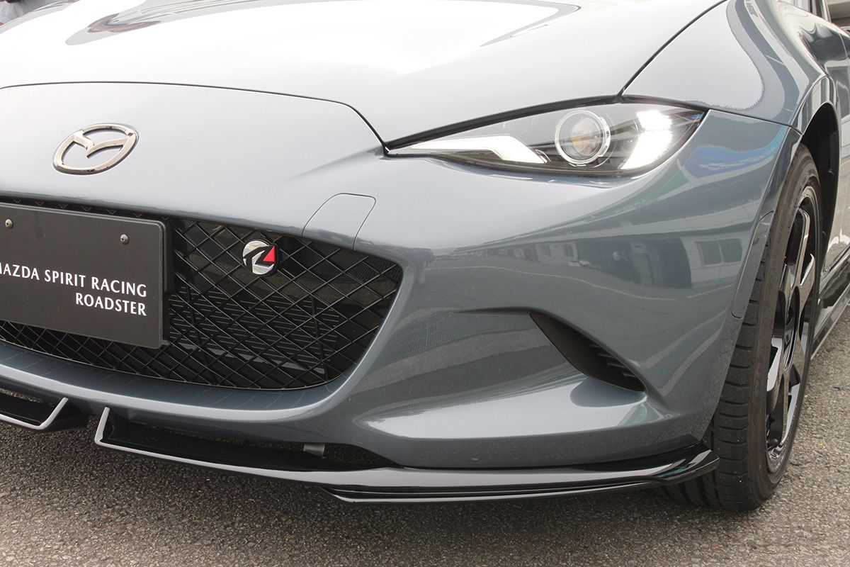 MAZDA SPIRIT RACING ROADSTER