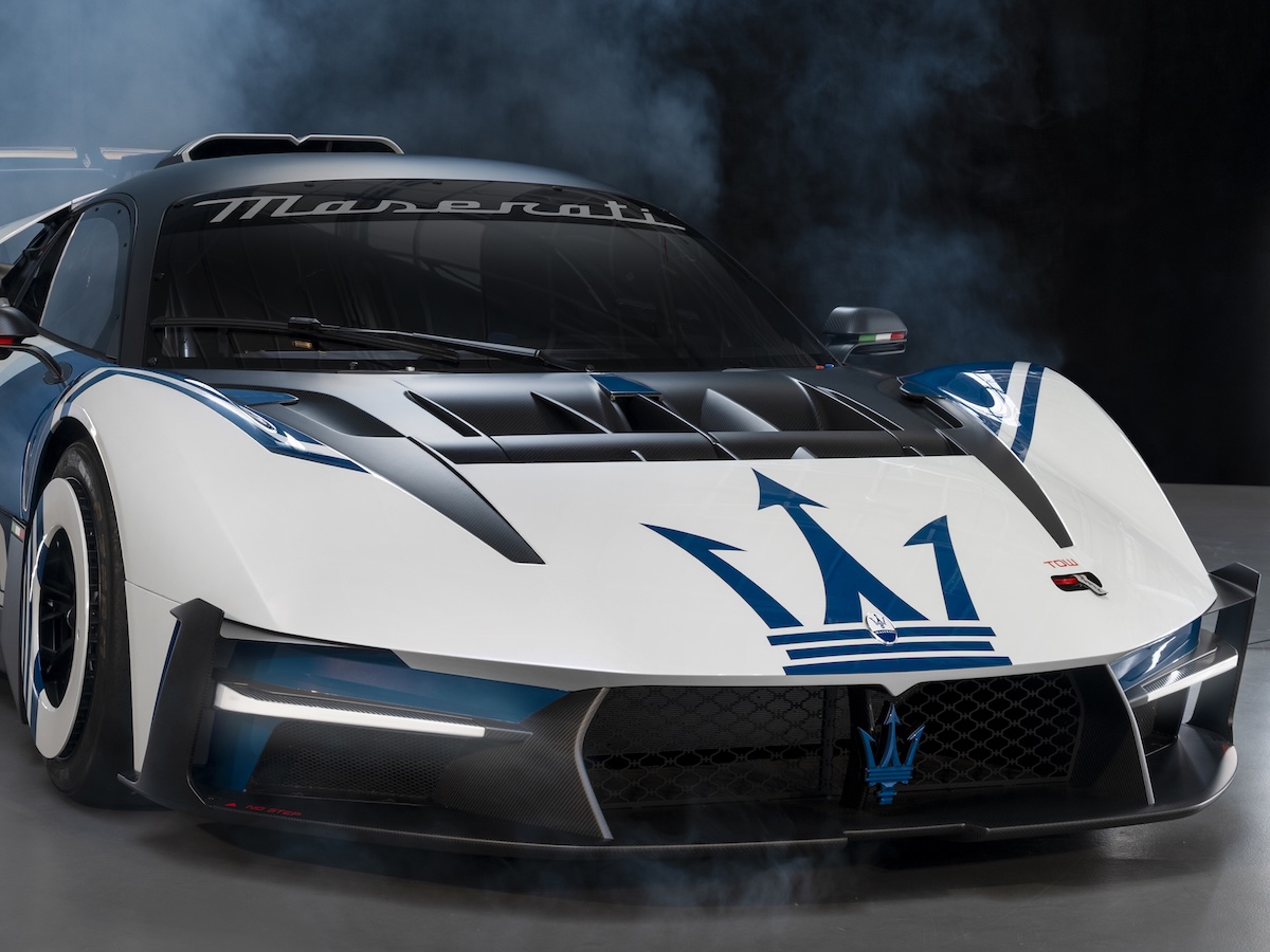 62台だけの特別なマセラティ「MCエクストレーマ」が世界的コレクターの