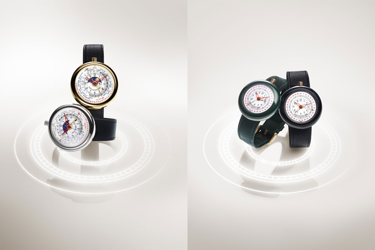 188本限定】ルイ・ヴィトン初の腕時計「モントレ｣がついに復刻