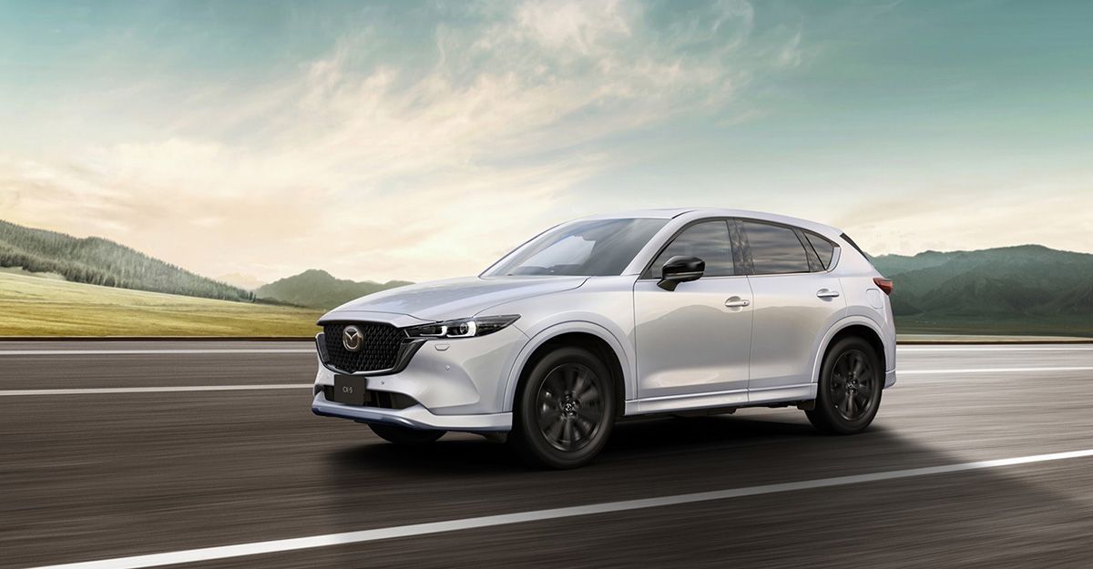 CX-5