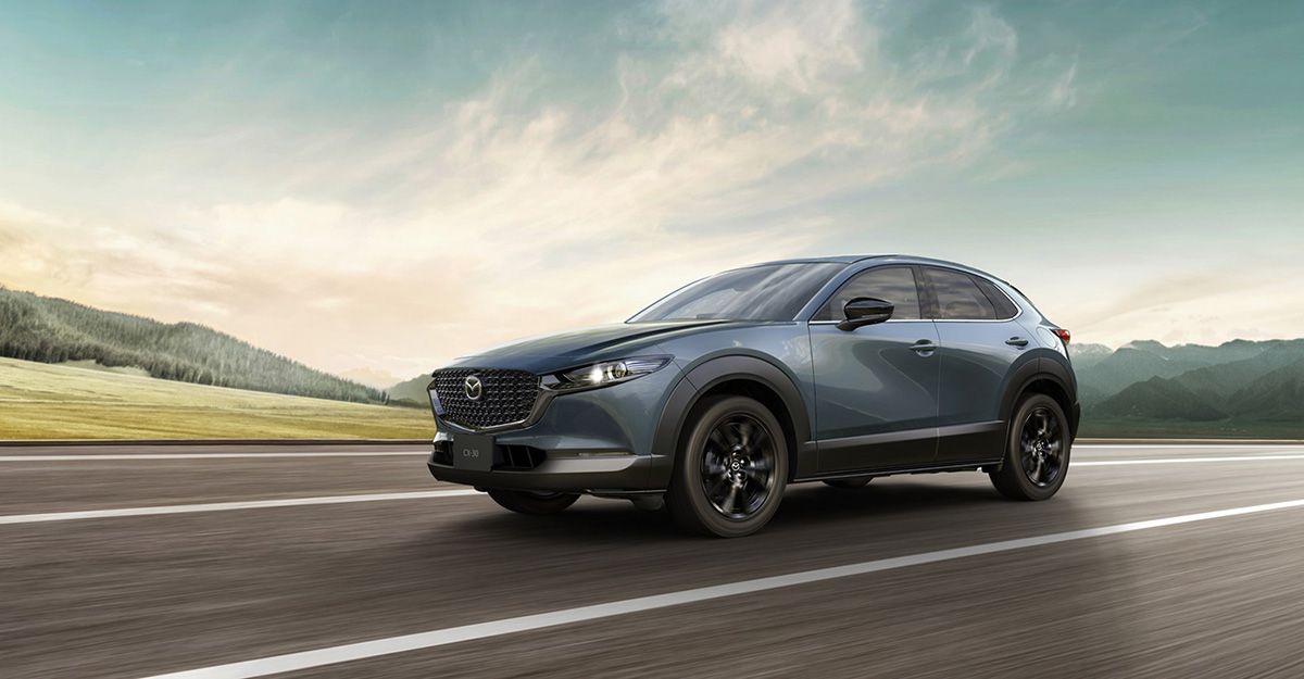 CX-30