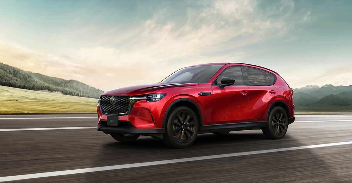 CX-60