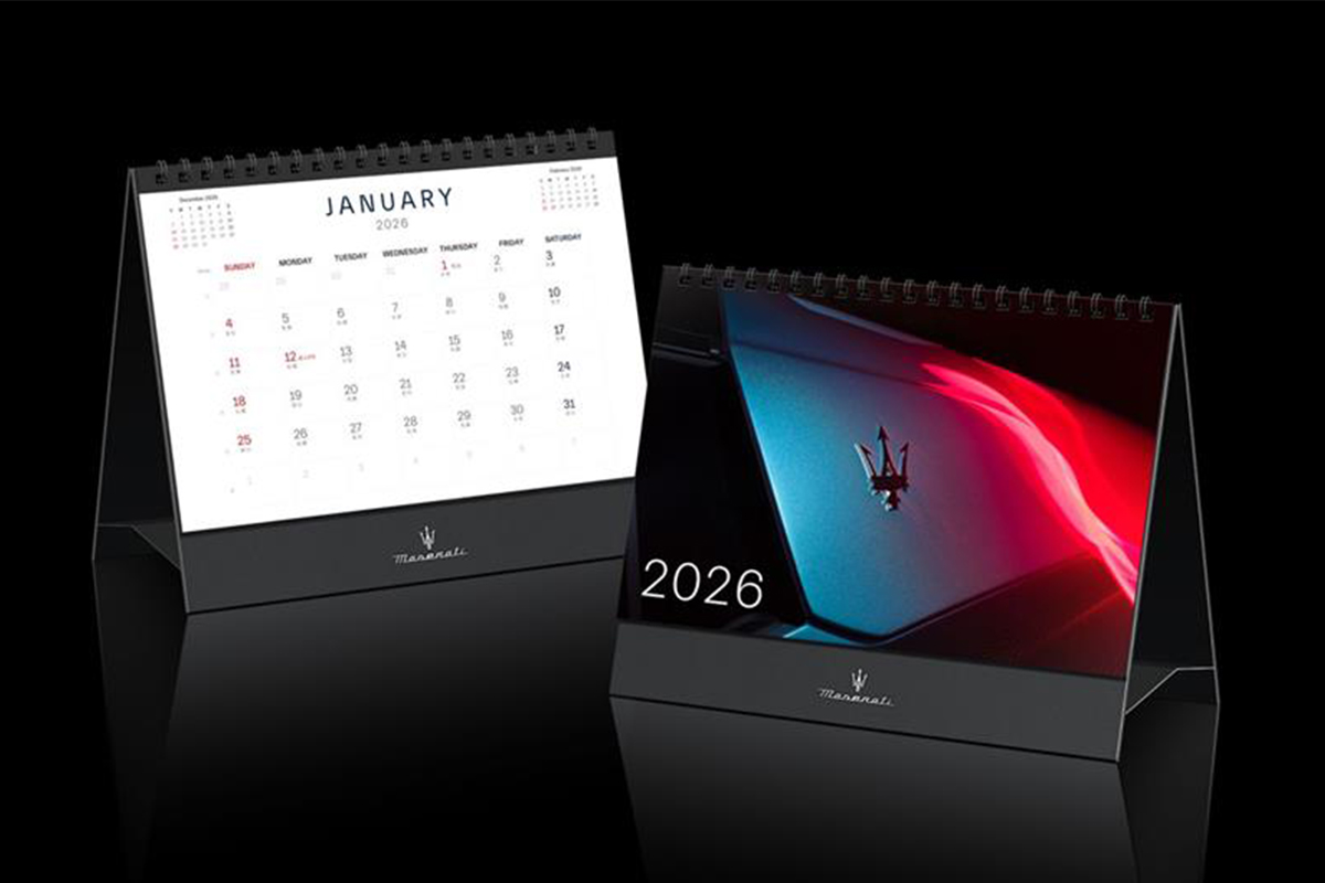 マセラティ111周年】1万円ギフト券付き試乗＆特別ギフトボックスが111