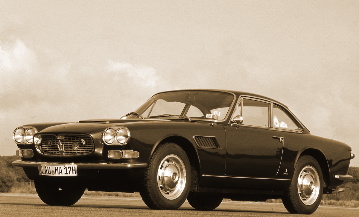 マセラティ111周年】1万円ギフト券付き試乗＆特別ギフトボックスが111