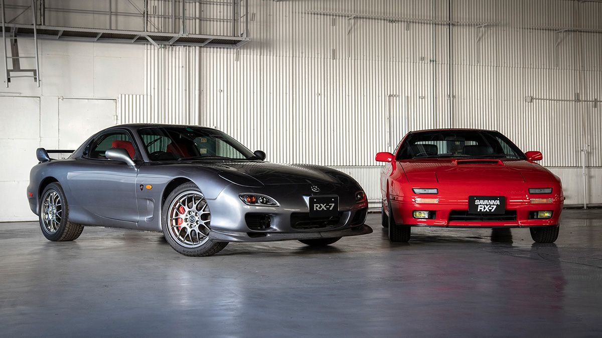 RX-7