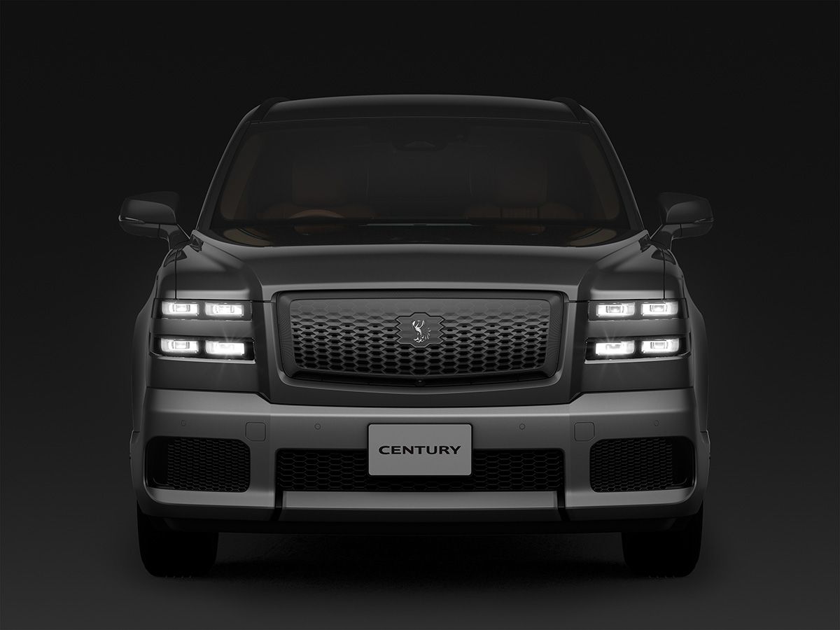 センチュリー(SUV)