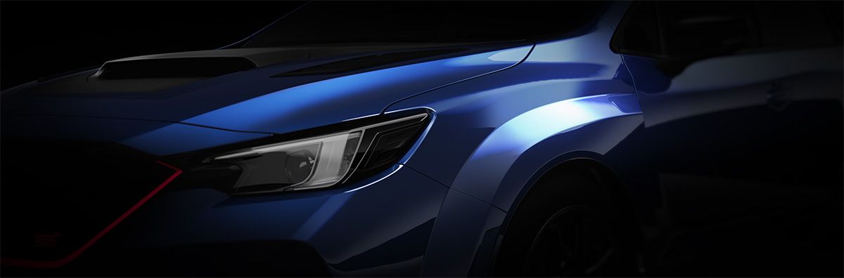 内燃機関のSTI新型モデル世界初公開