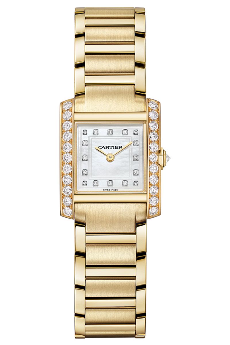 カルティエ（タンク フランセーズ）529万3200円