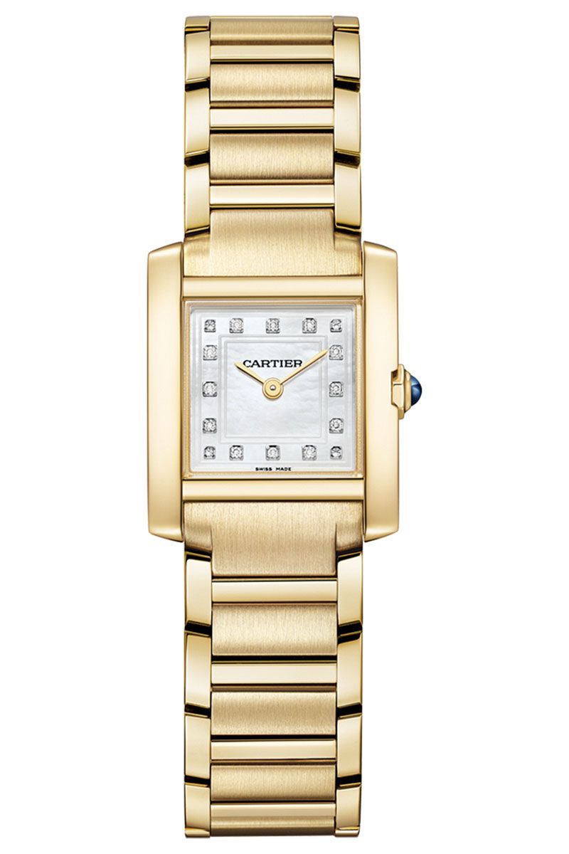 カルティエ（タンク フランセーズ）419万7600円