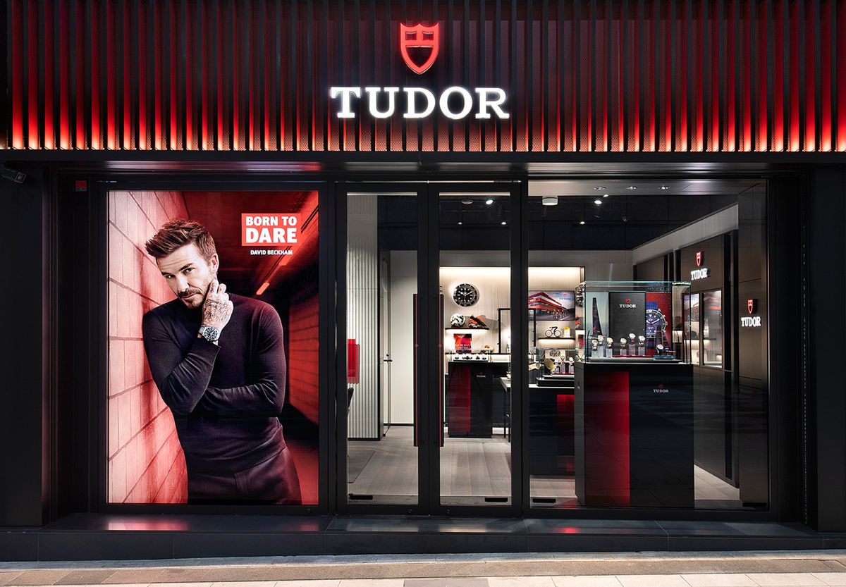 チューダー ブティック 仙台