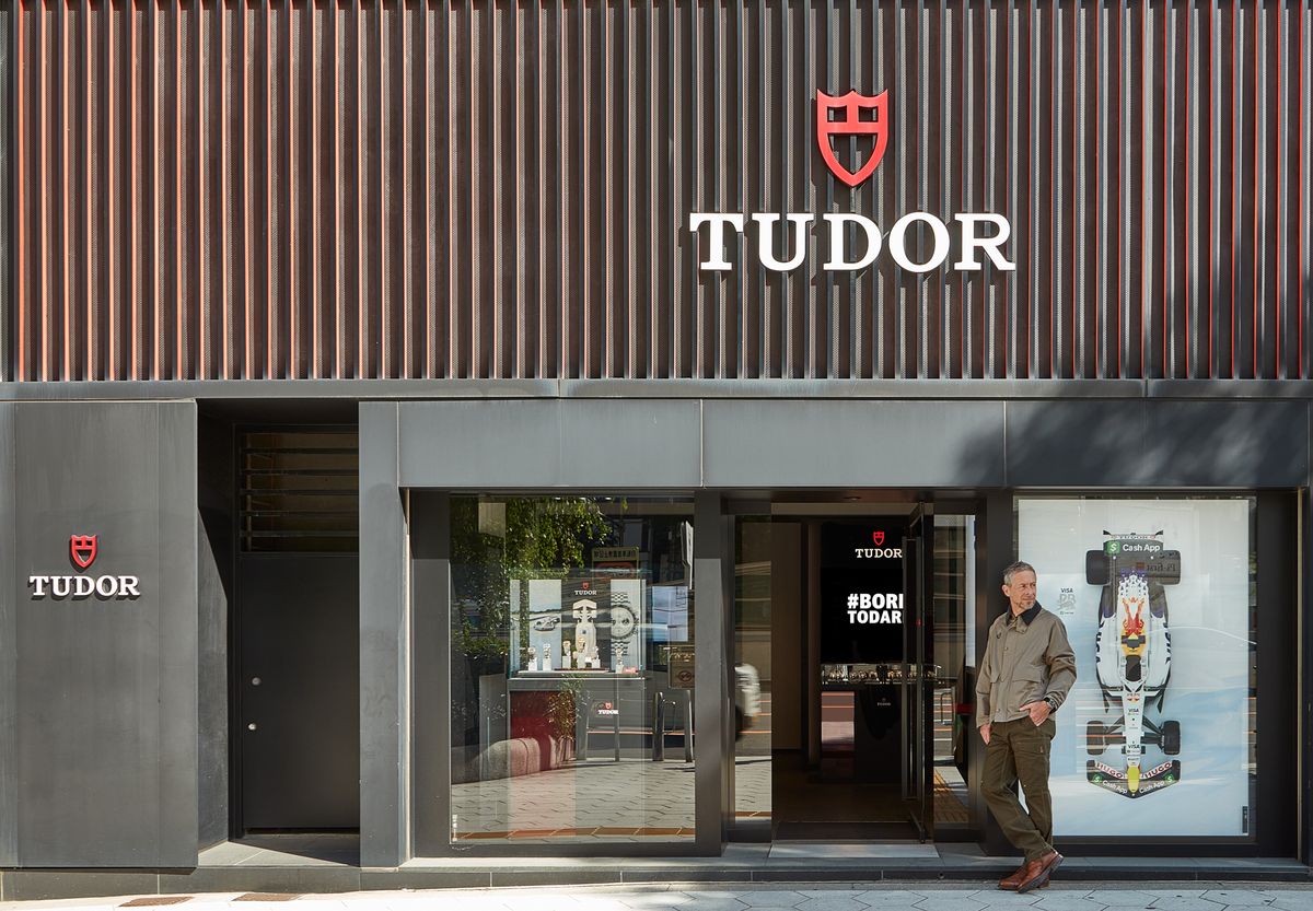 チューダー ブティック 大阪