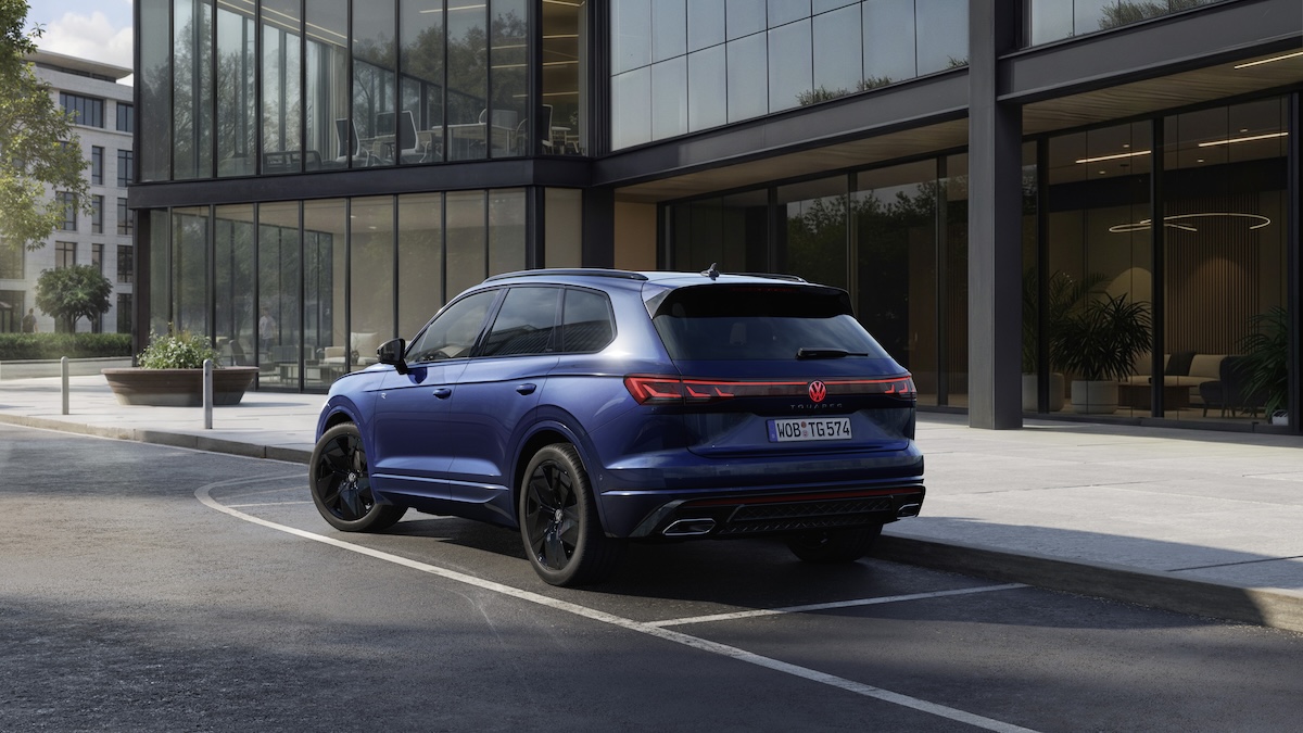 VWトゥアレグはポルシェカイエン、アウディQ7と兄弟なのに格安 ヒット