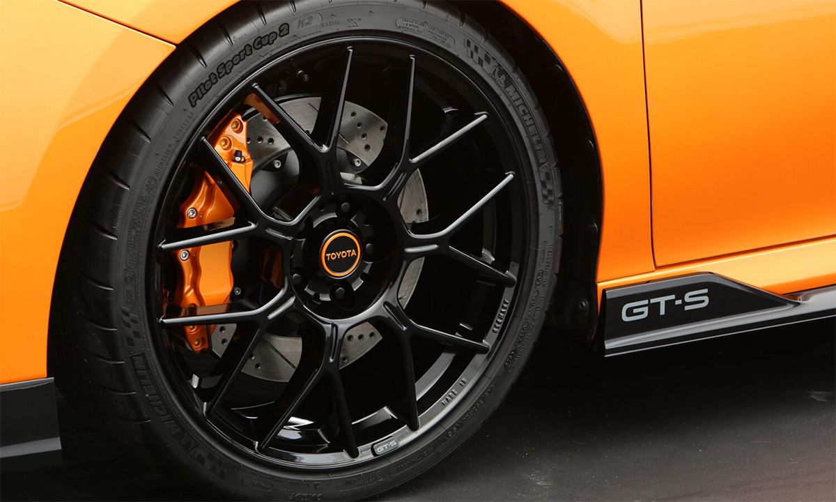 トヨタ カムリ GT-S