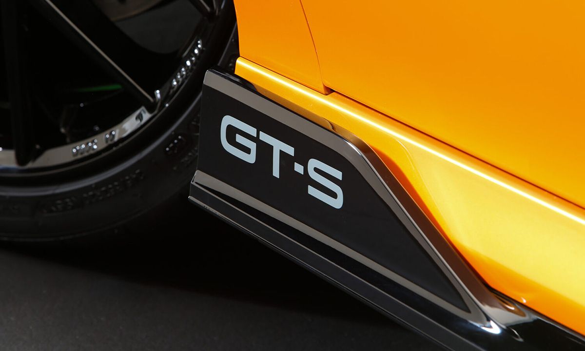 トヨタ カムリ GT-S