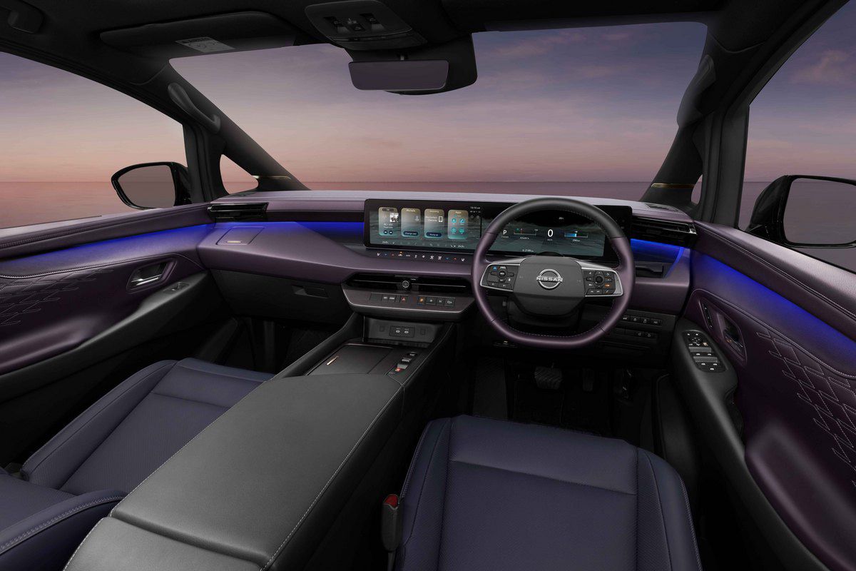 新型エルグランド(2026年夏ころ発売予定)