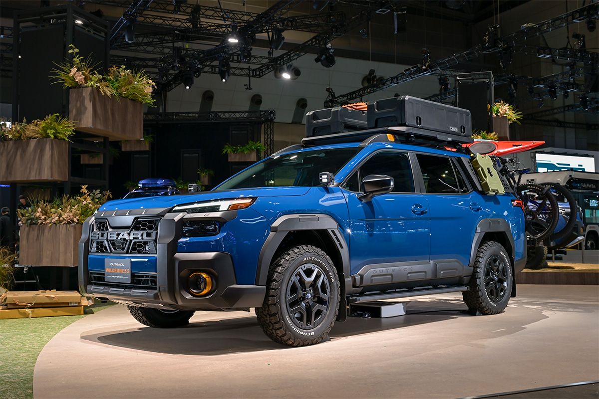 アウトバック・ウィルダネス