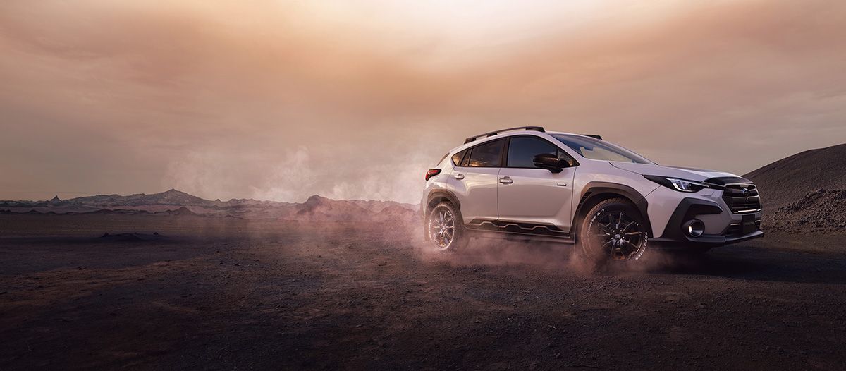 クロストレックの特別仕様車「ウィルダネス・エディション」