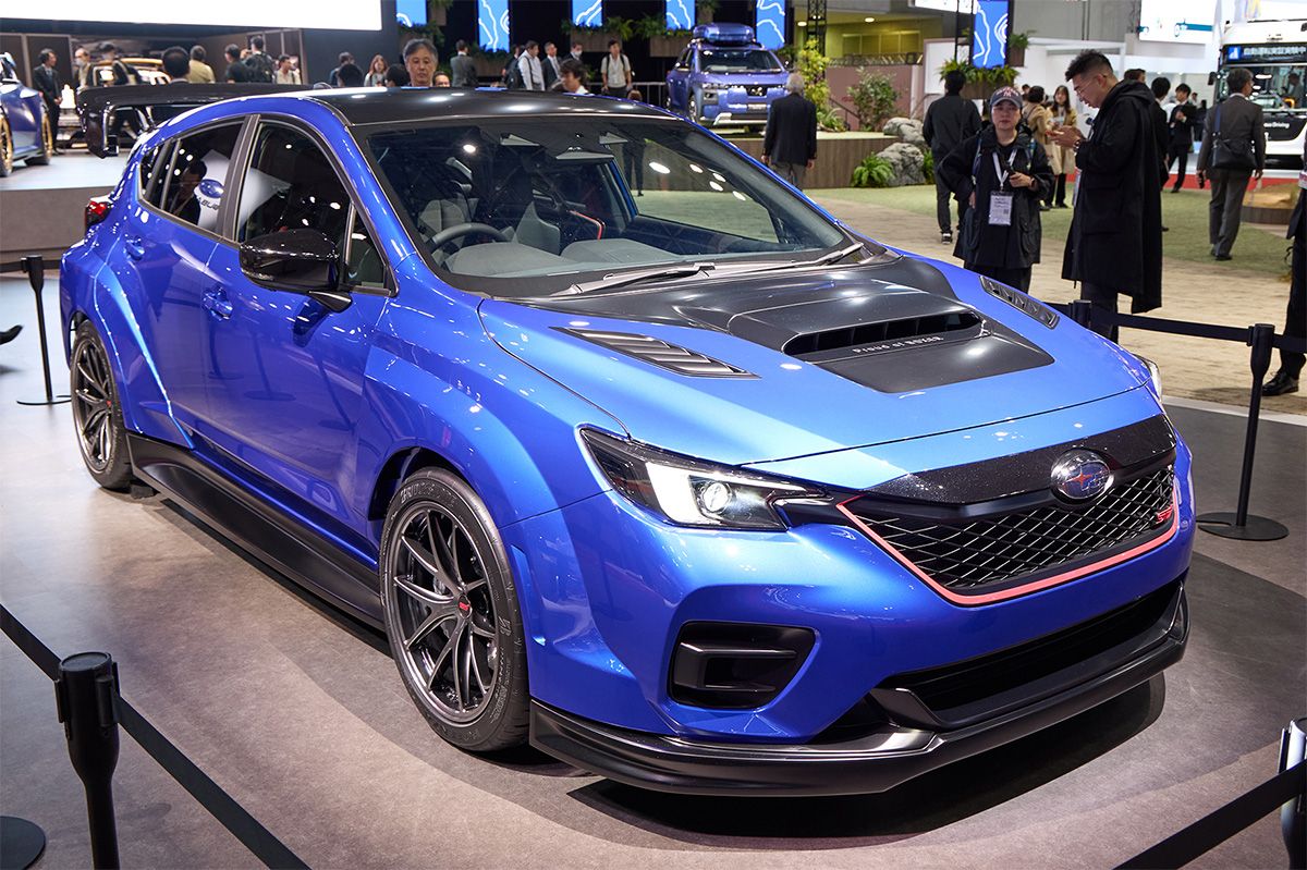 Performance-B STI concept