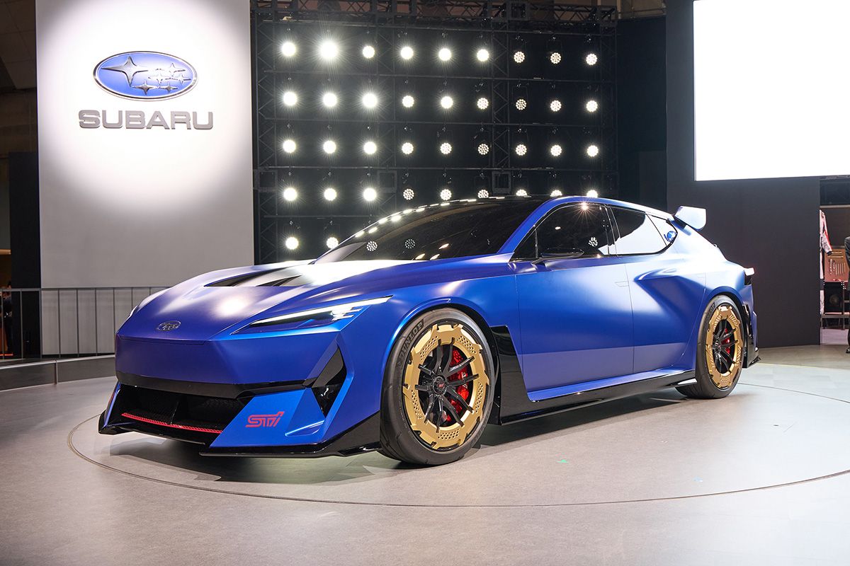 Performance-E STI concept