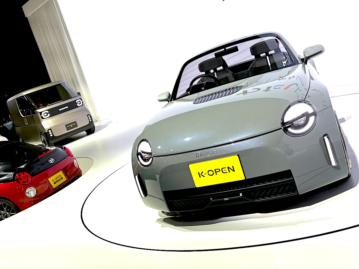 次期型「ダイハツ・コペン」について開発者に聞く！【2026年秋以降に