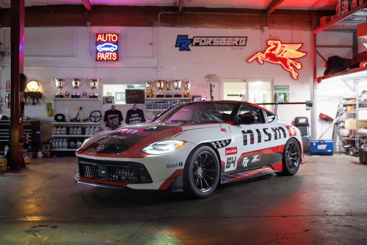 NISMO GT-Z