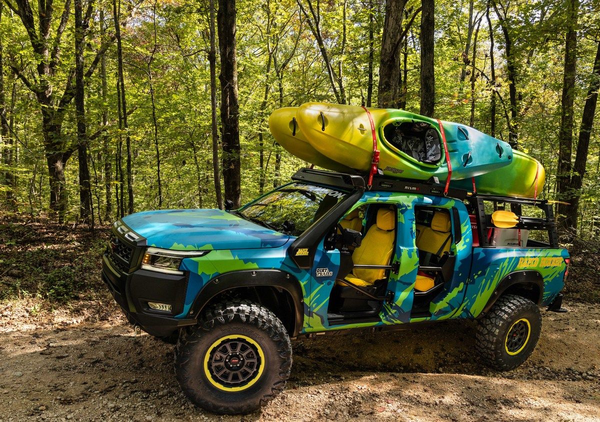 フロンティア・ラピッドランナー