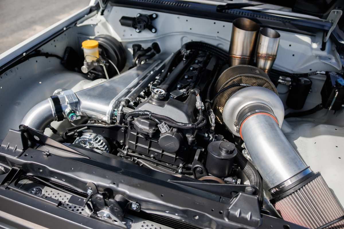 Y60型パトロール